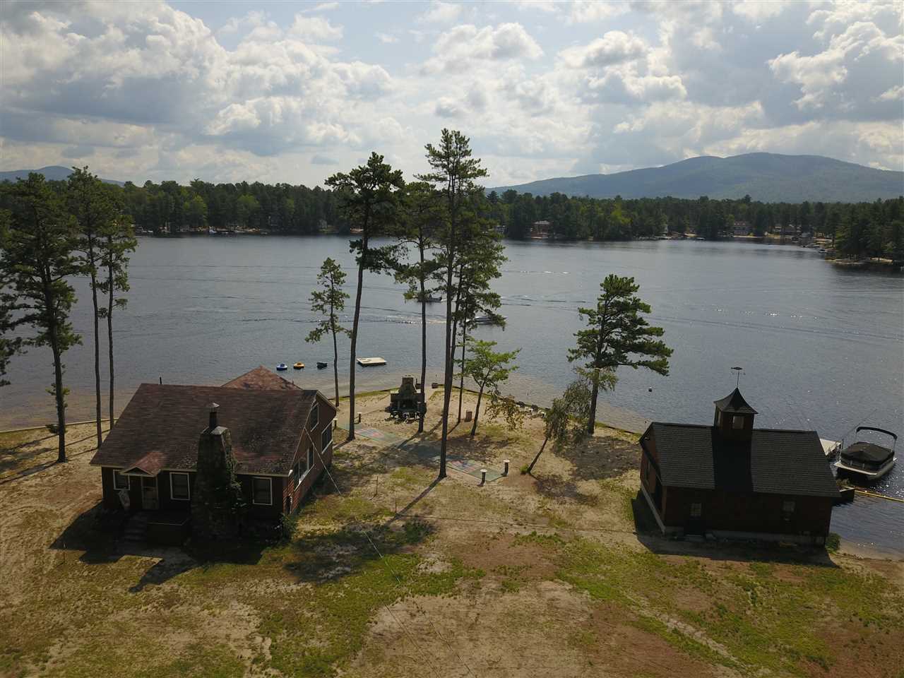Freedom NH Real Estate, Ossipee Lake Freedom NH waterfront