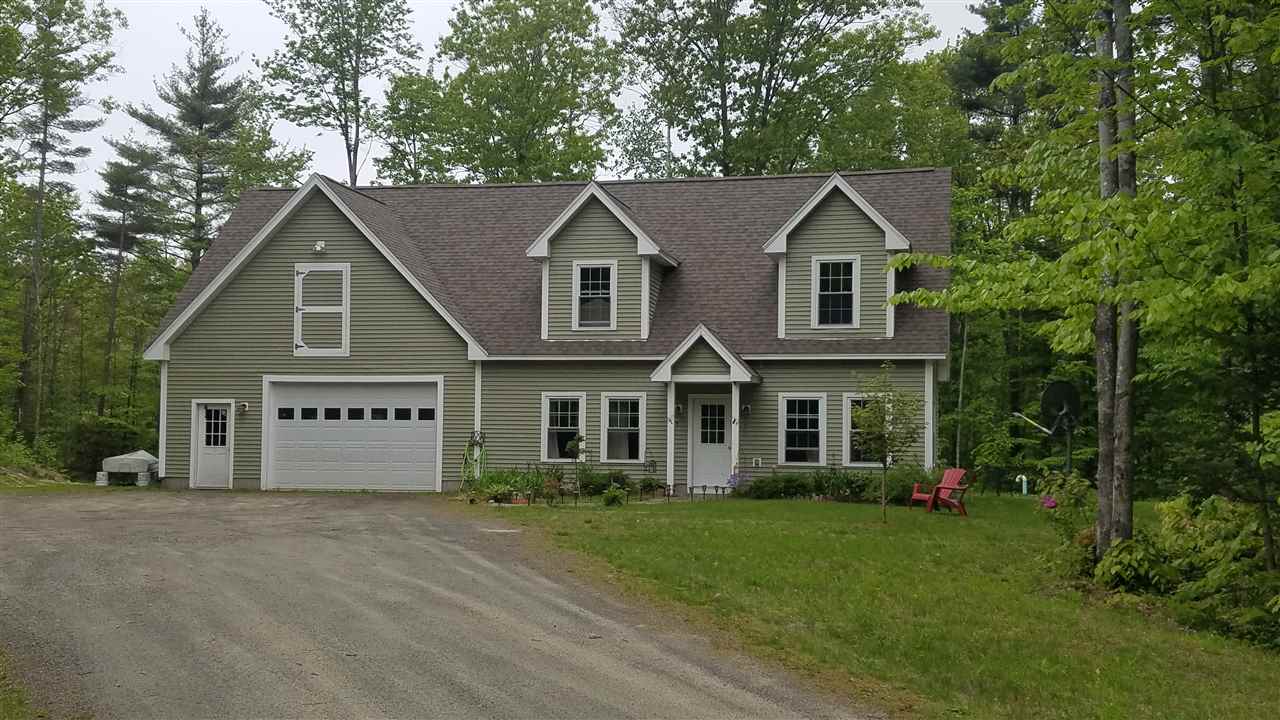 GOSHEN NH Homes for sale