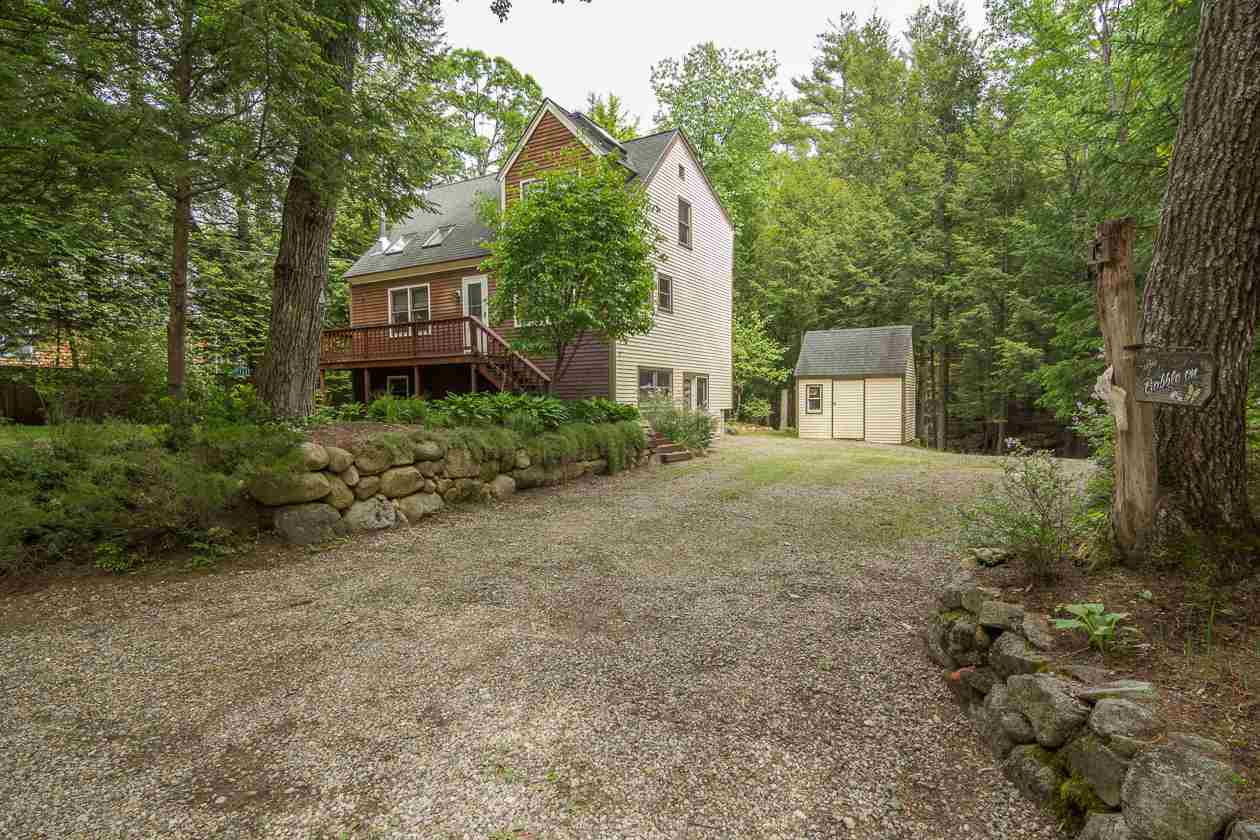15 Brookside Circle Moultonborough Nh 03254 Moultonborough Real Estate Mls 4743294