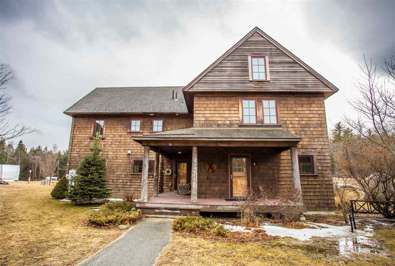 Peterborough NH Real Estate