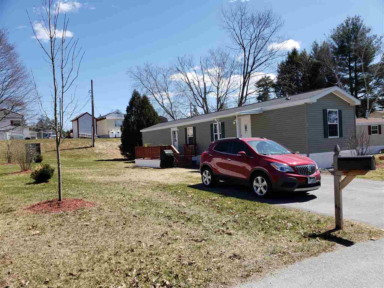 LEBANON NH Homes for sale