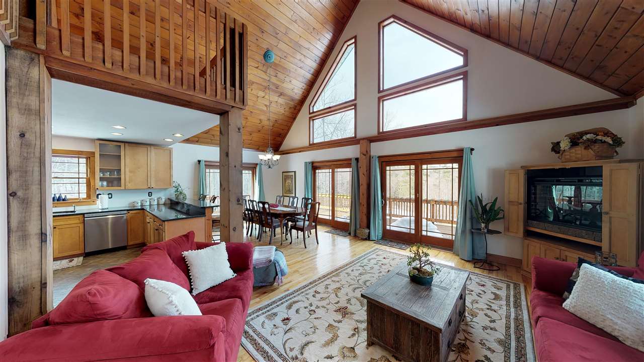Hartland VT Home for sale $489,000