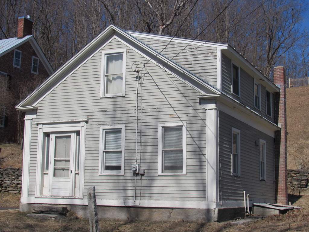 Quechee VT Home for sale $140,000