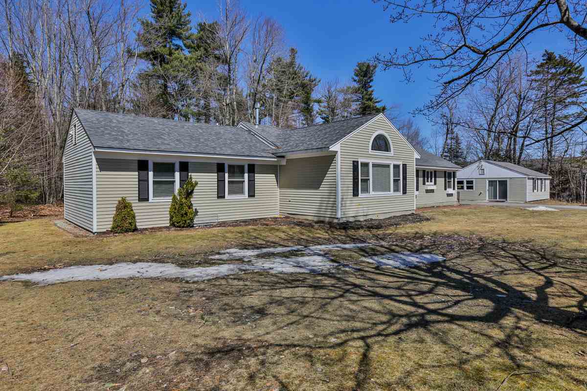 NEW LONDON NH Homes for sale
