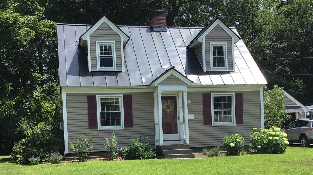 White River Junction VT Home for sale $249,900