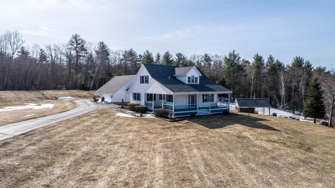 2325 Milton Mills Road, Acton, ME 04001 NEREN