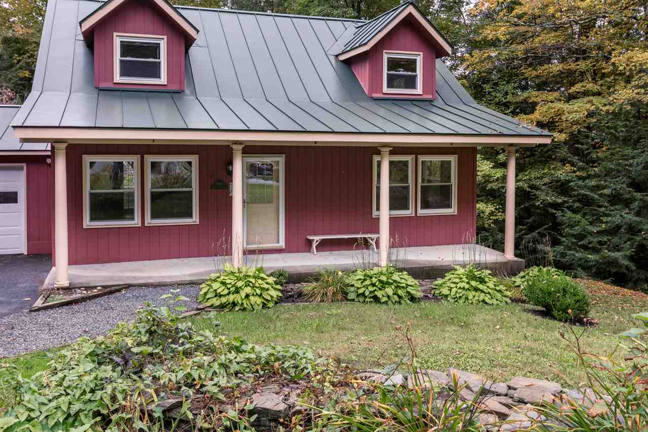 Quechee VT Home for sale $179,000