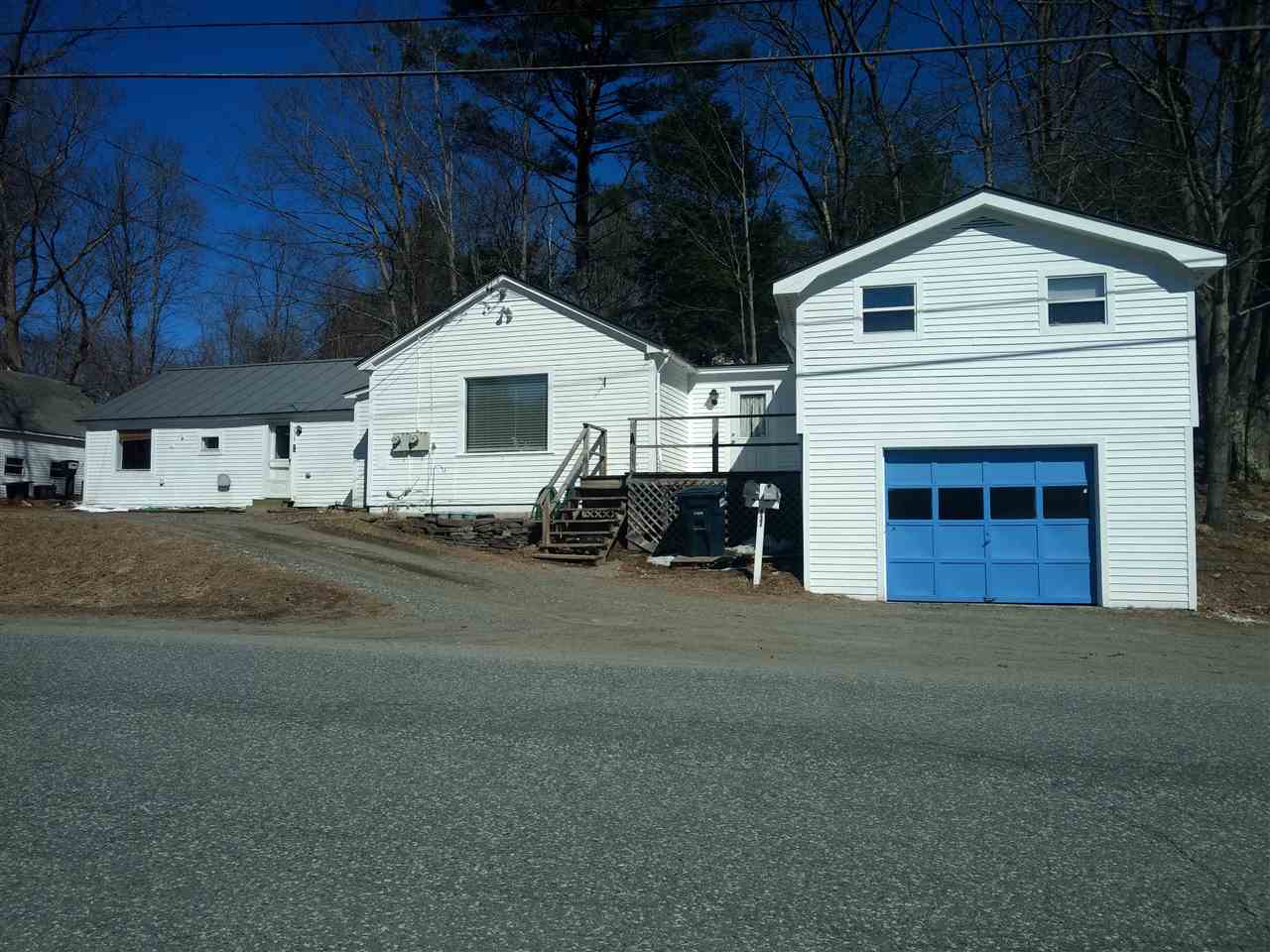 White River Junction VT Home for sale $194,900