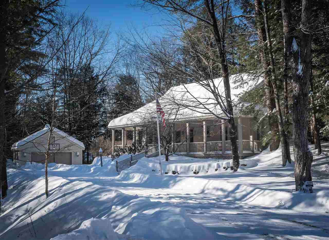 Quechee VT Home for sale $295,000
