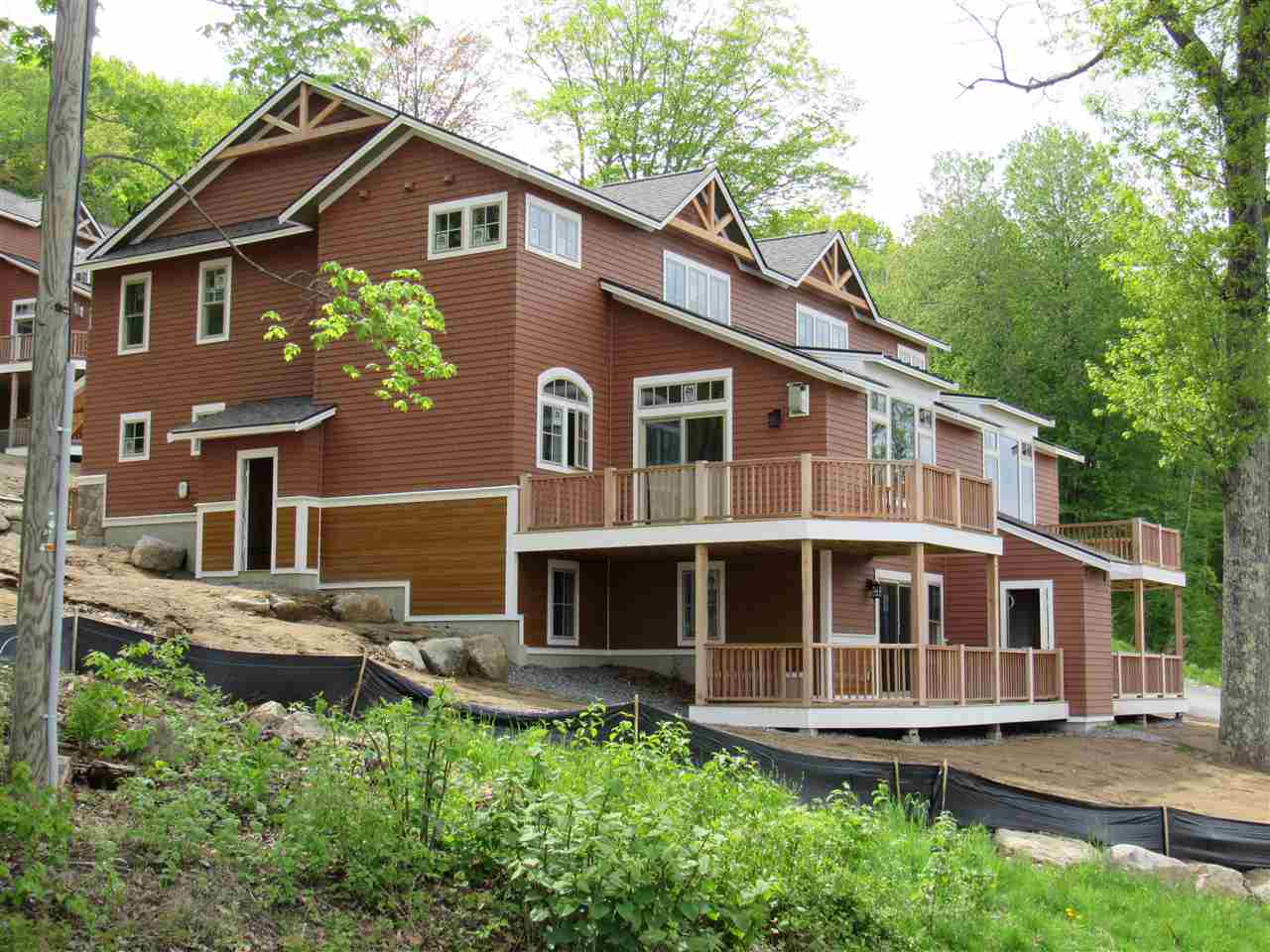 Laconia NH waterfront home for sale