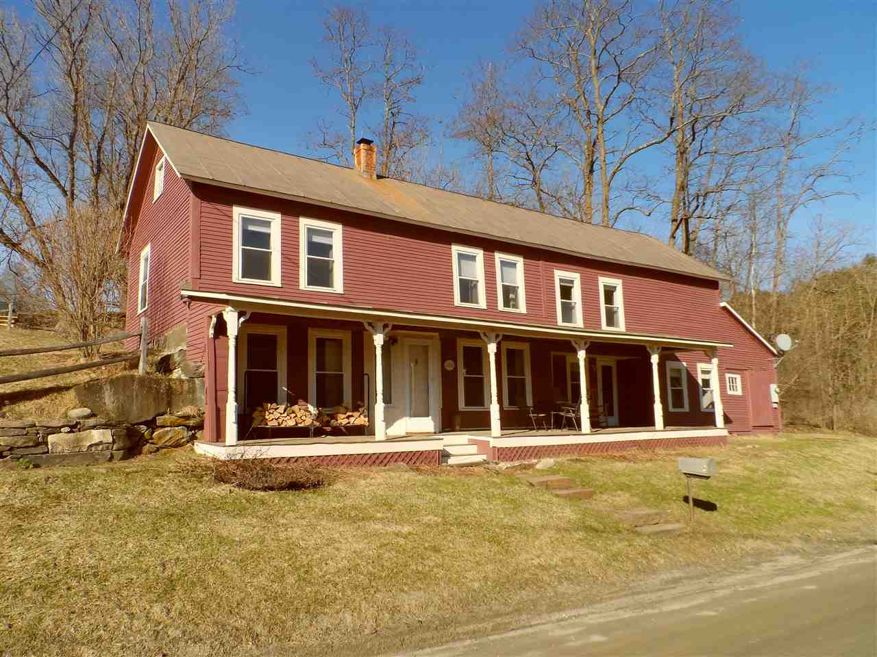 Tunbridge VT Home for sale $209,000