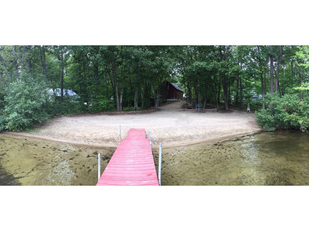 Lake Ossipee waterfront home for sale in Freedom