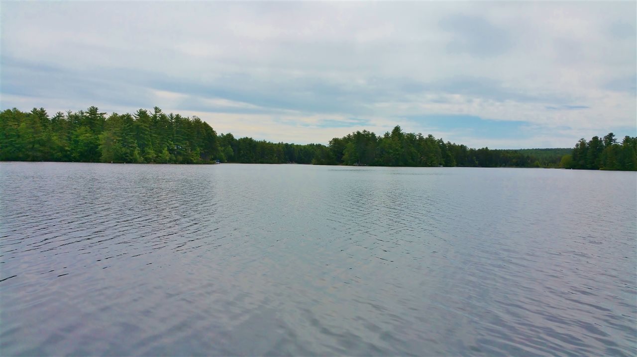 Lake Balch Lake waterfront home for sale in Wakefield