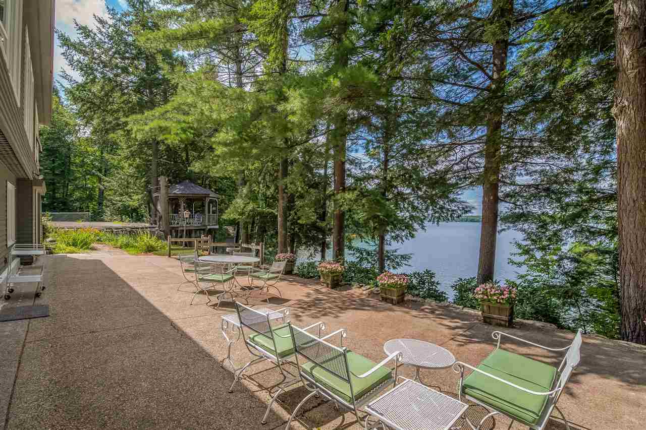 waterfront home for sale in Wakefield