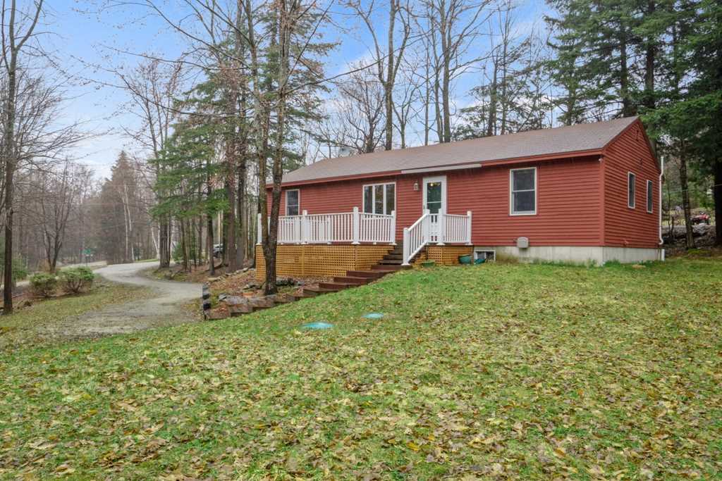 NEWBURY NH Homes for sale