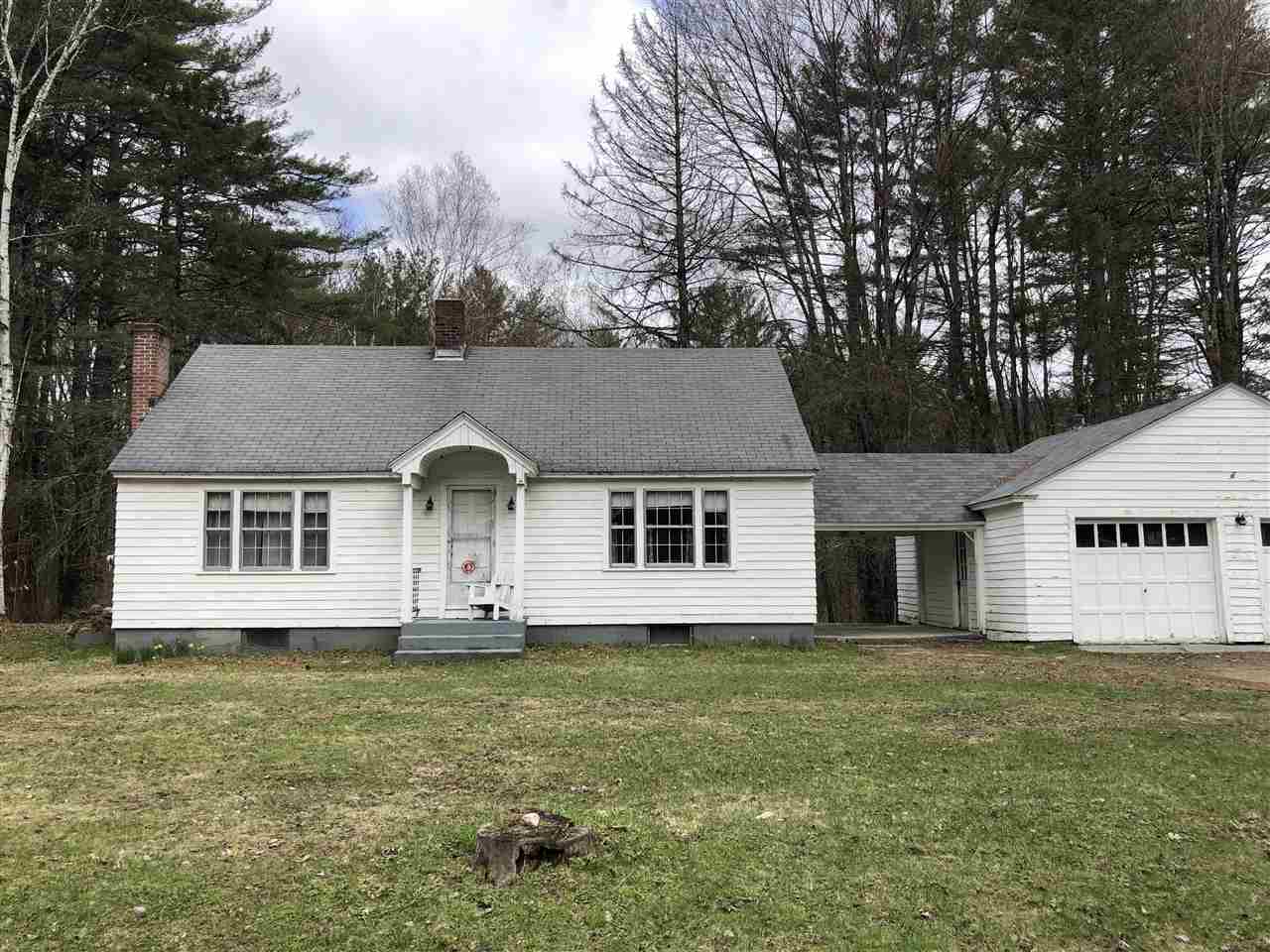 VILLAGE OF PERKINSVILLE IN TOWN OF WEATHERSFIELD VT Homes for sale