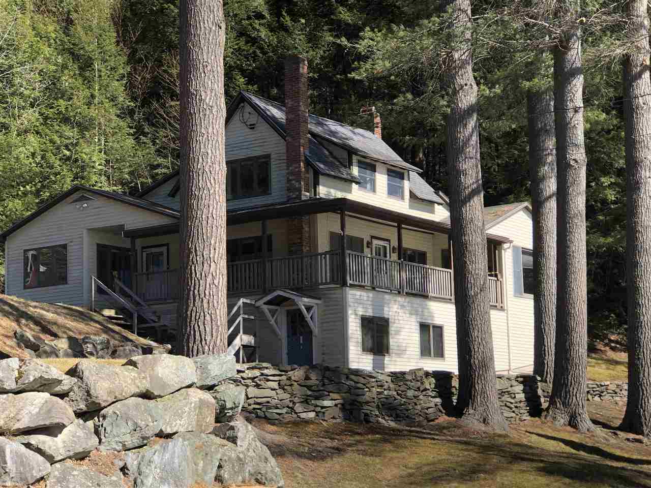 Browse Waterfront Homes For Sale In Partridge Lake Nh