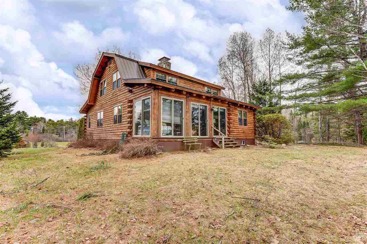 24 Log Cabin Road Whitefield Nh 03598 Peabody Smith Realty