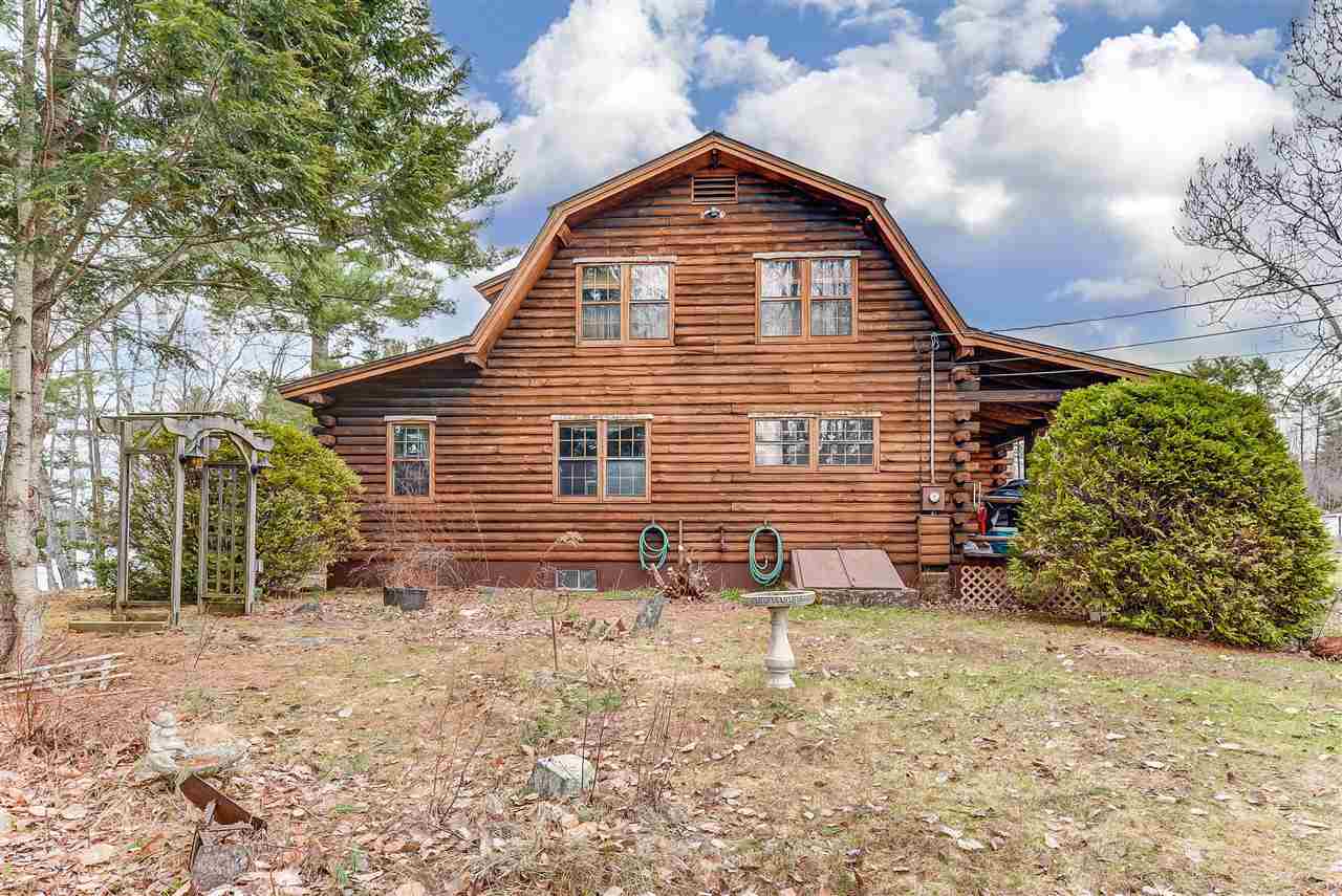 24 Log Cabin Road Whitefield Nh New Hampshire 03598
