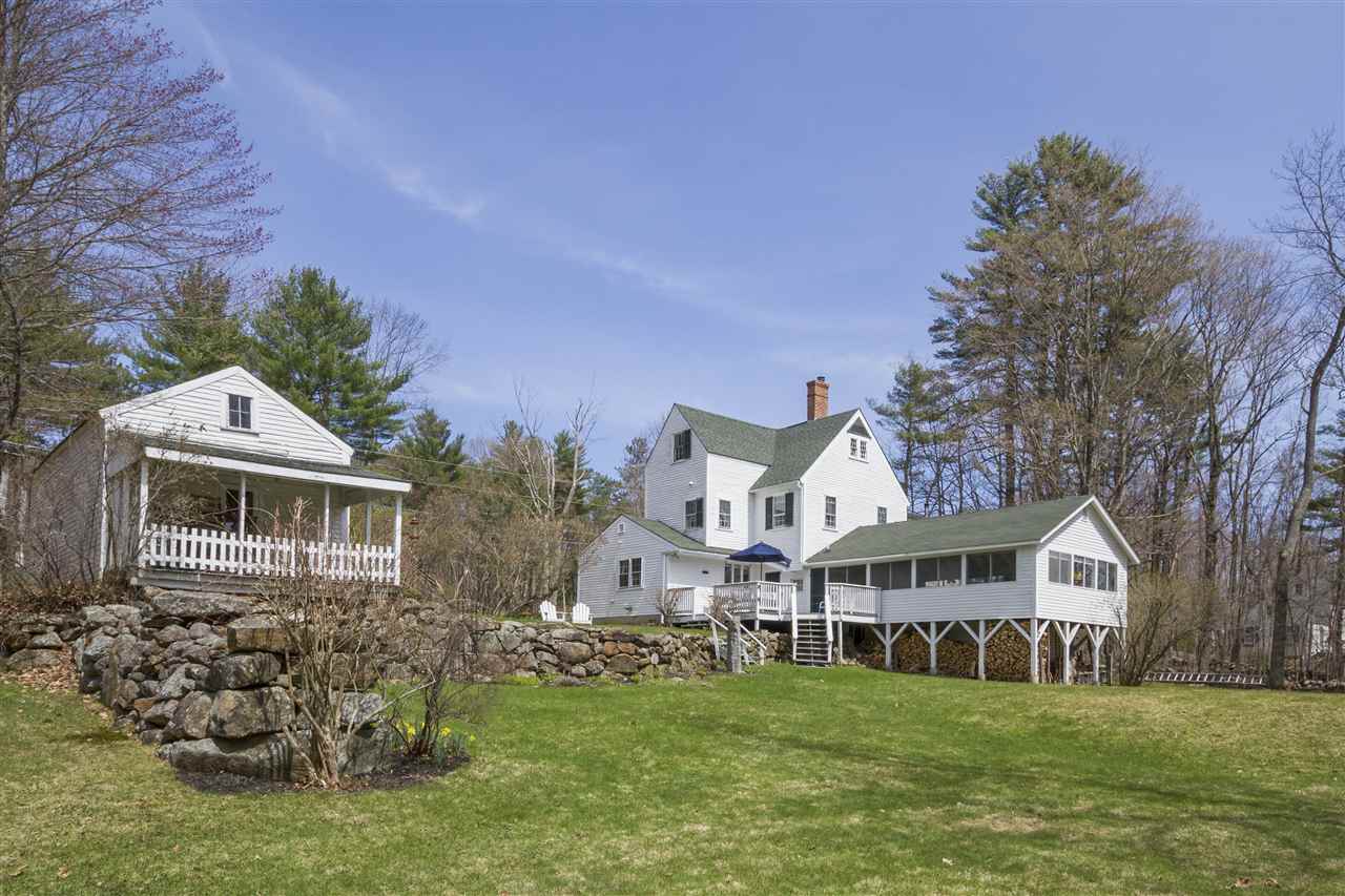 123 Currier Hill Road Gilmanton, NH Photo
