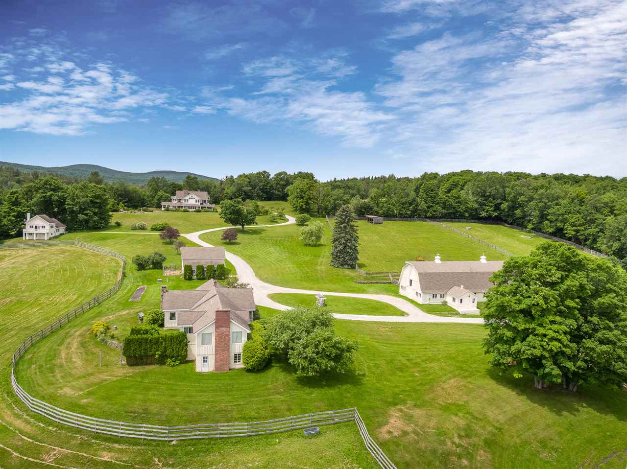Horse Farms Equestrian Real Estate All Arena Vt County Homes