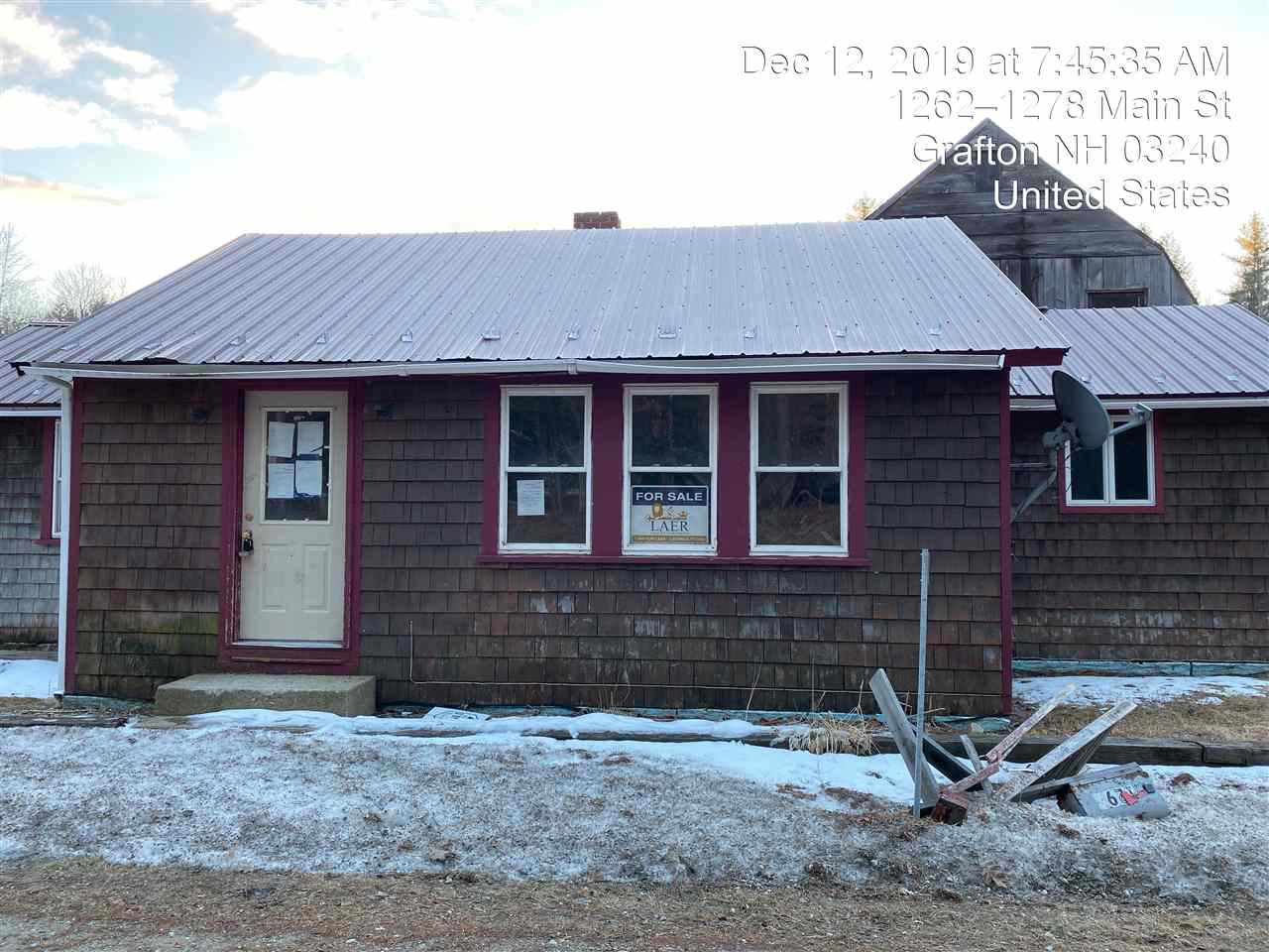 Real Estate in Grafton NH