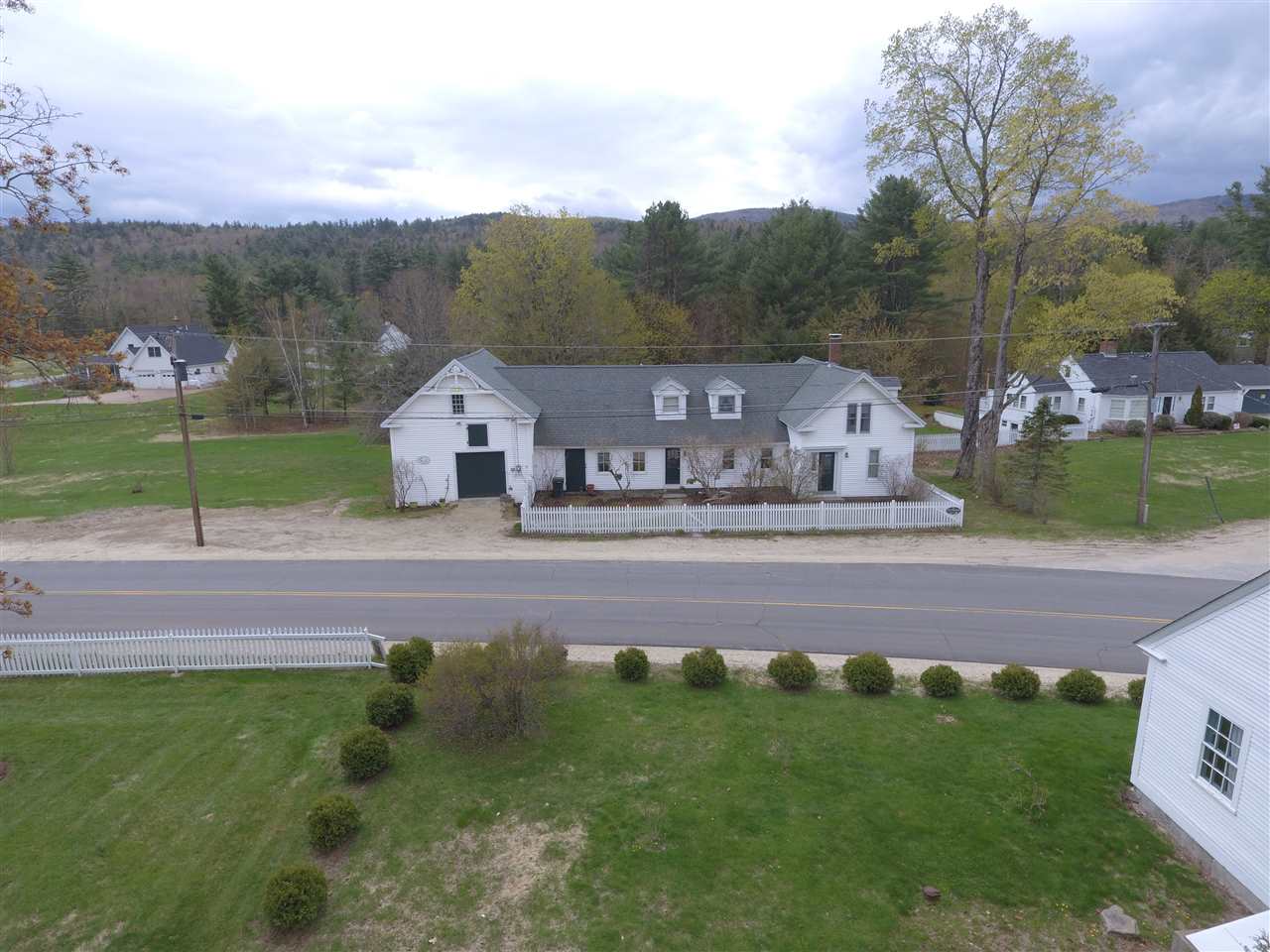 34 North Shore Road, Hebron, NH 03241 Granite Group Realty Services