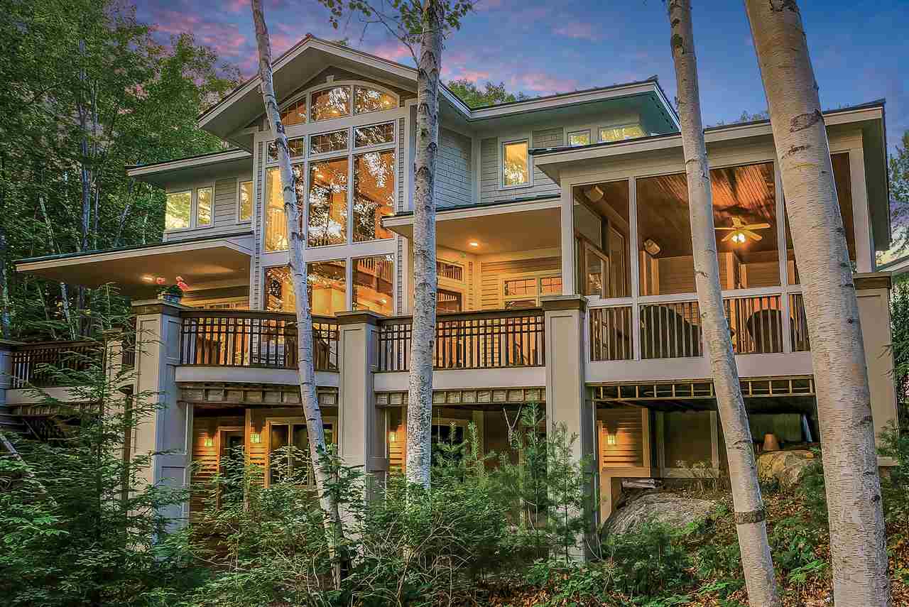 SUNAPEE NH Homes for sale