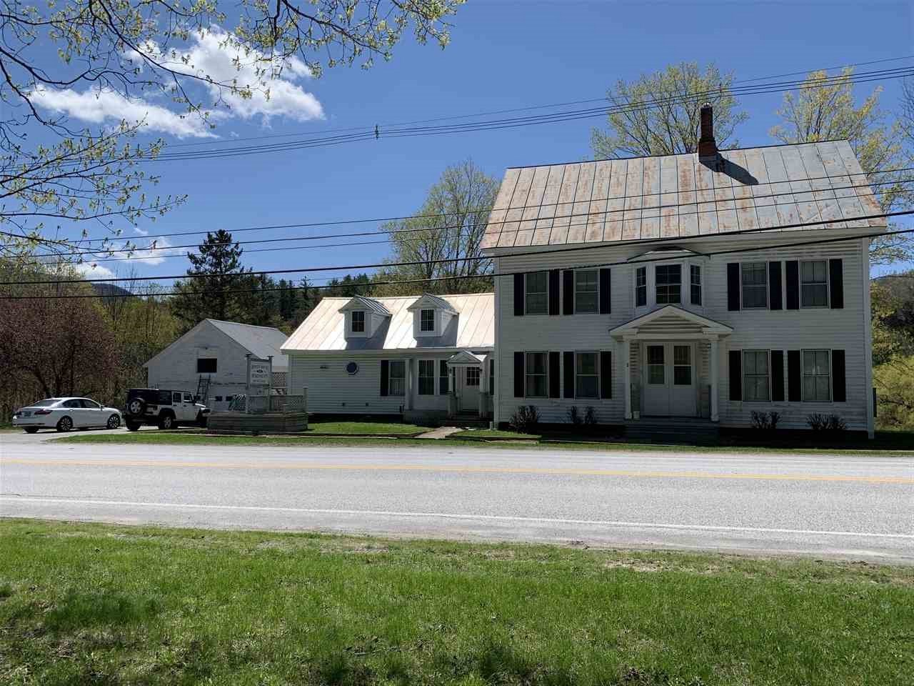 Bridgewater Vermont Homes For Sale page 1