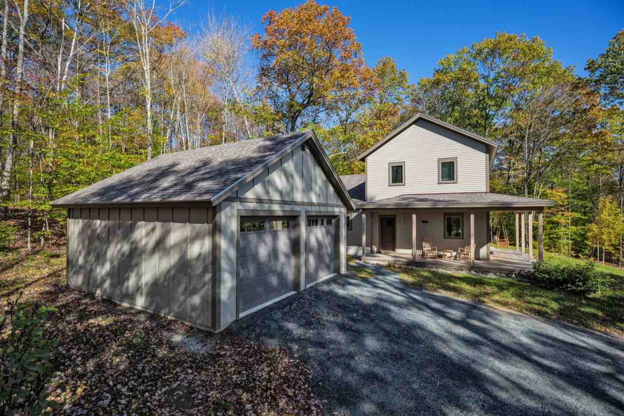 Quechee VT Home for sale $499,000