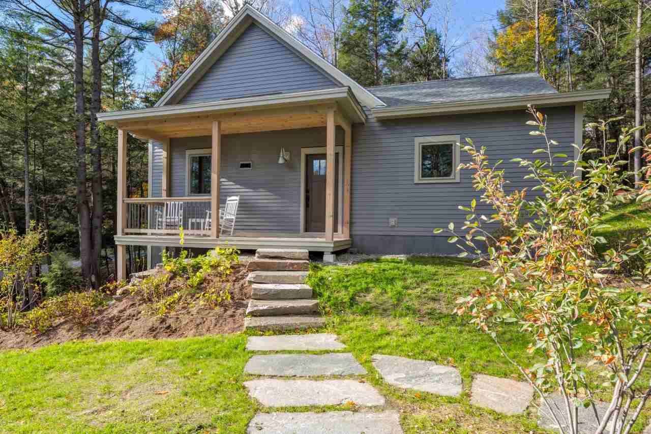 Quechee VT Home for sale $499,000