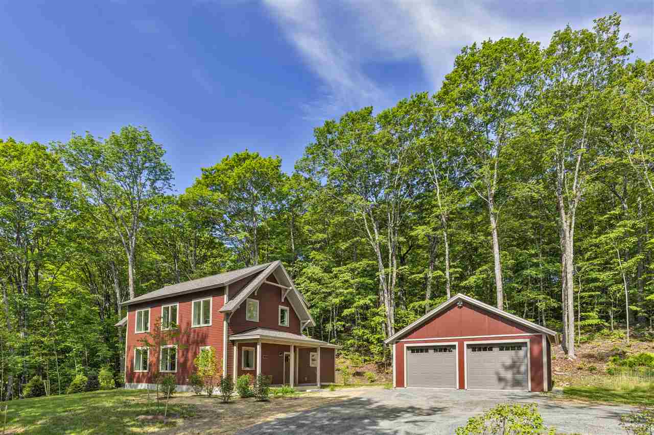 Quechee VT Home for sale $499,000
