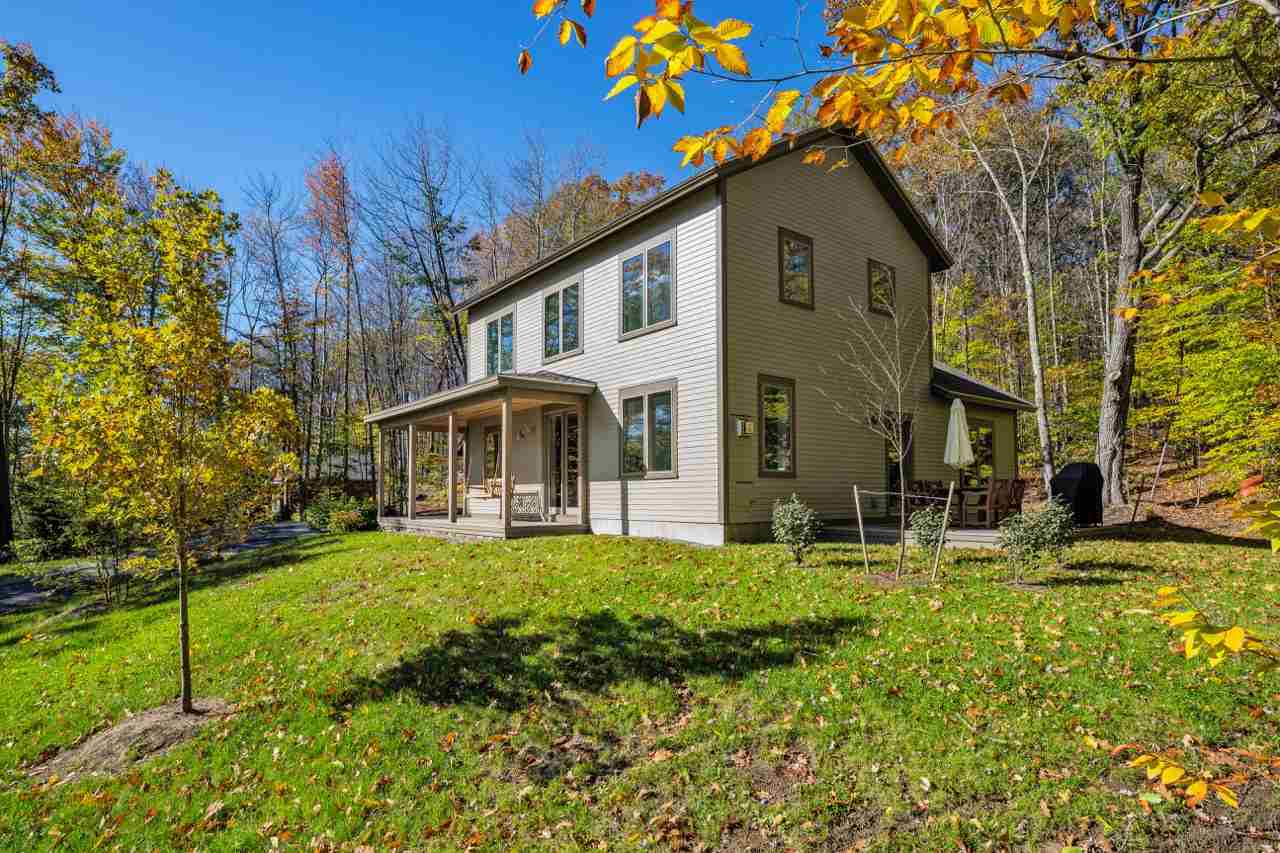 Quechee VT Home for sale $499,000