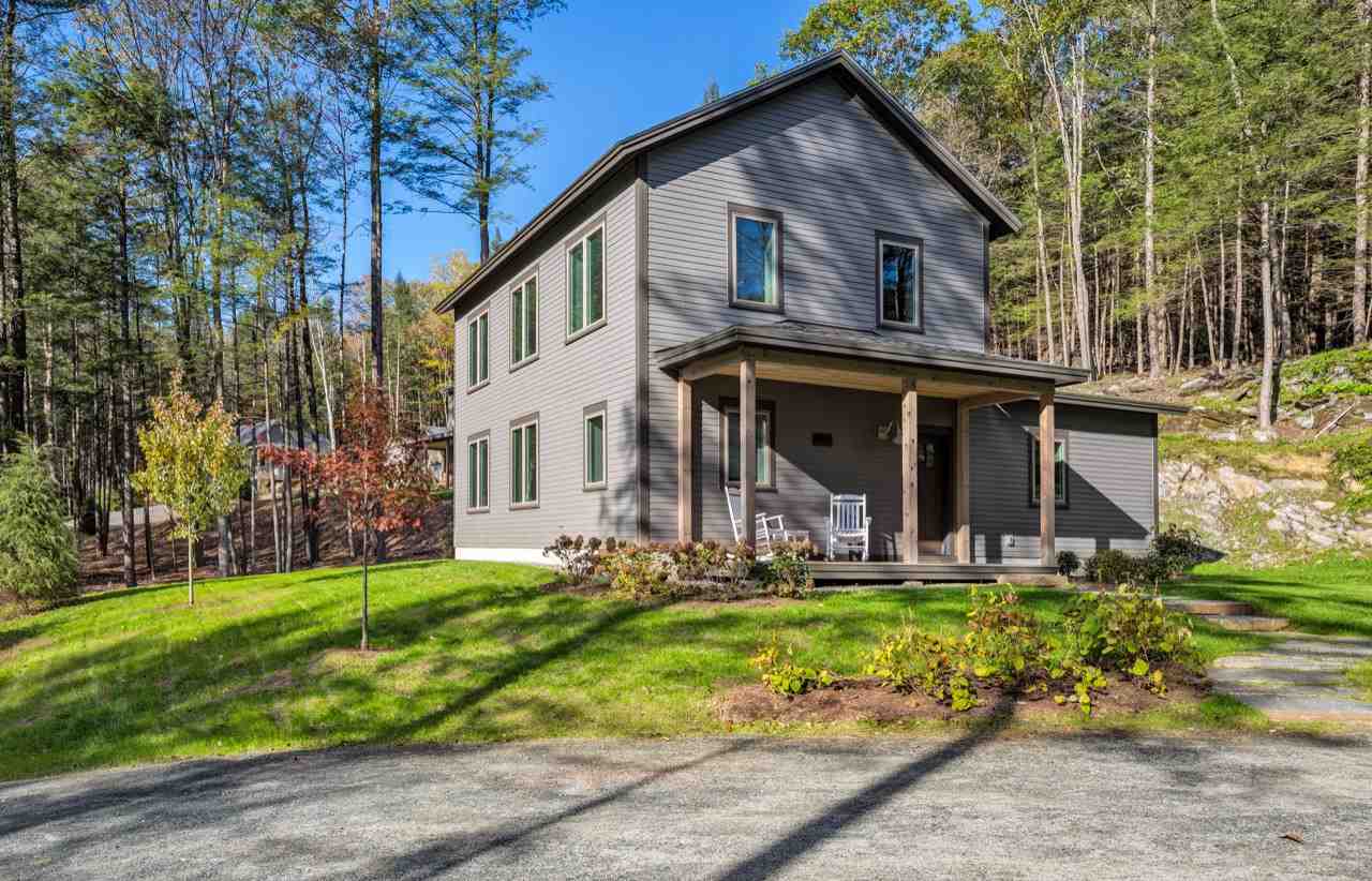 Quechee VT Home for sale $499,000