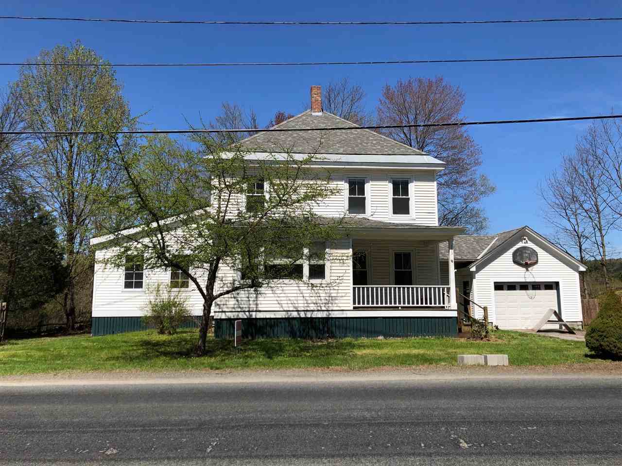 Real Estate in Springfield VT