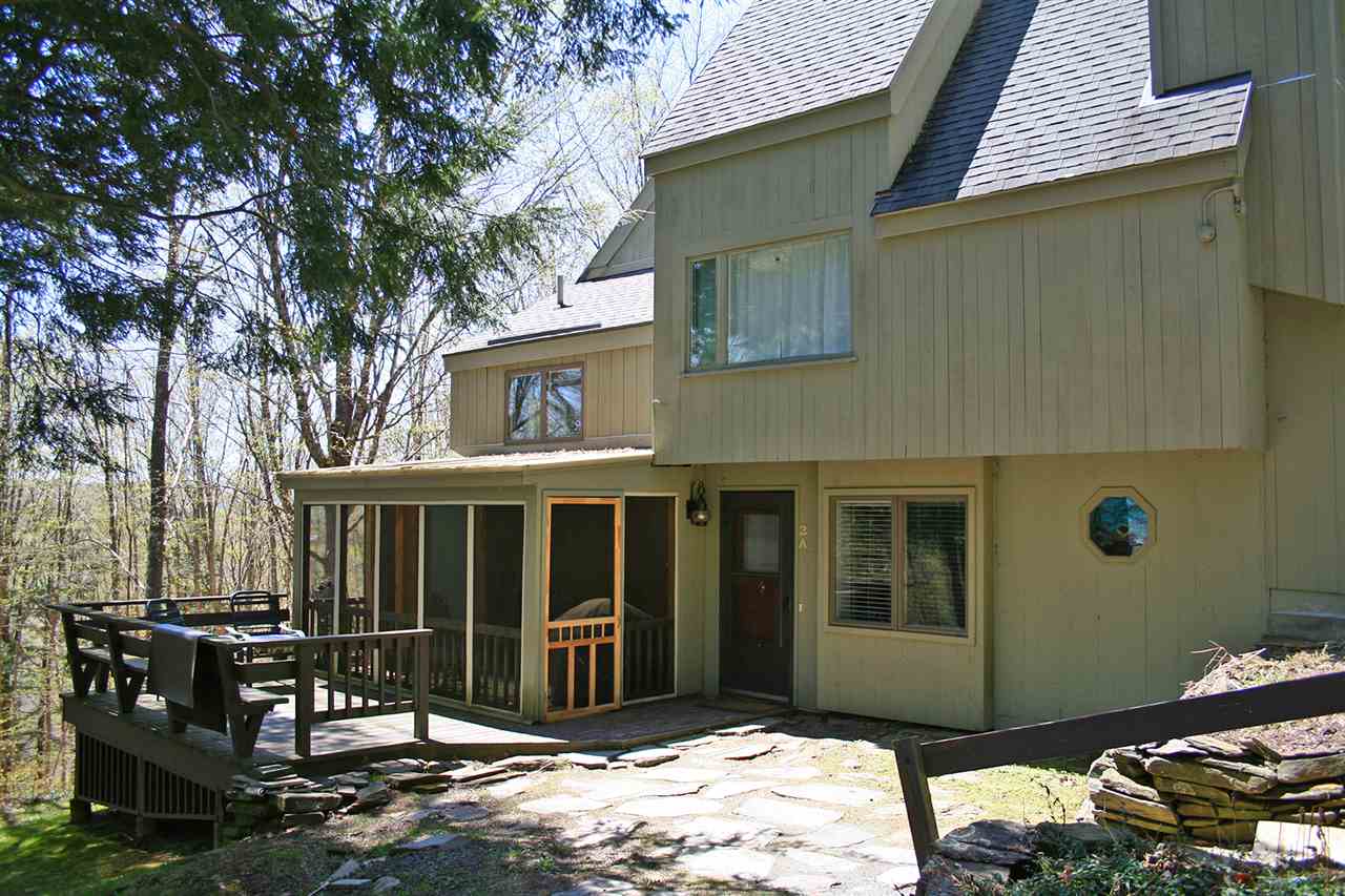 Quechee VT Condo for sale $79,000