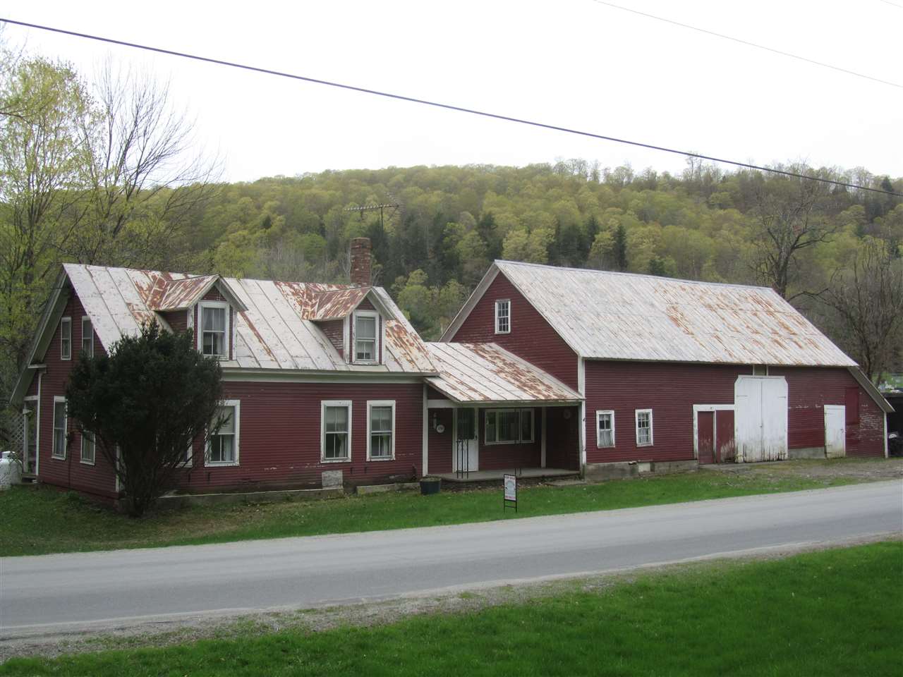 Tunbridge VT Home for sale $150,000