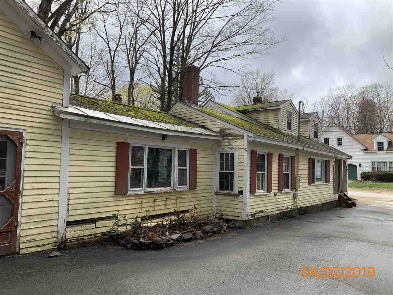 Real Estate in Northwood NH