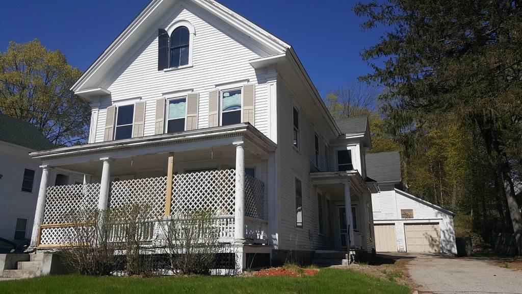 Real Estate in Bristol NH