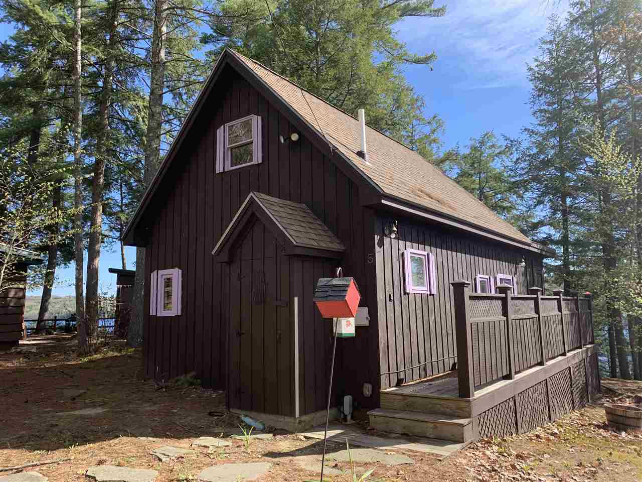 5 Log Cabin Road Franklin Nh Mls 4751234 Verani Realty