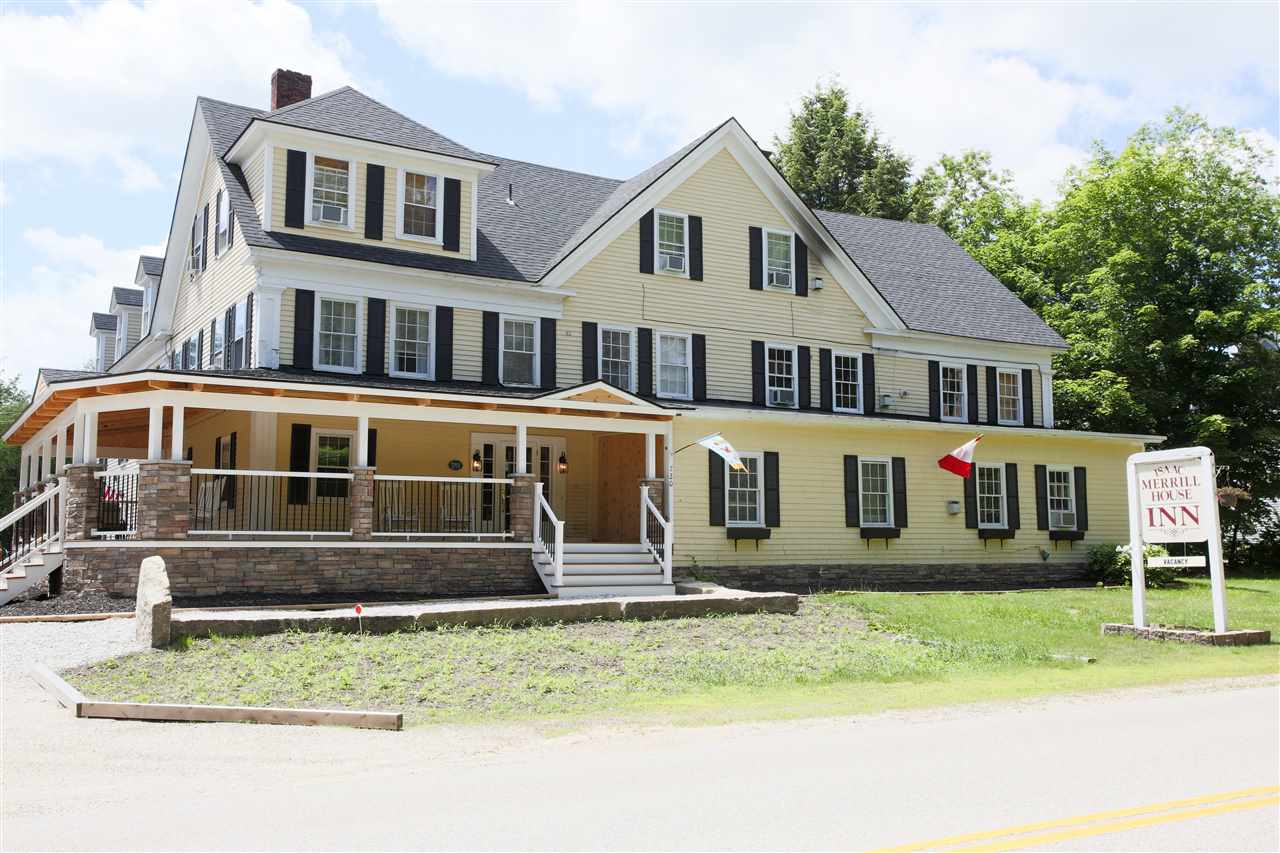 Search New Hampshire Inns, Bed and Breakfasts, and Motels