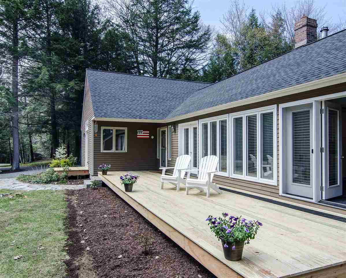 Quechee VT Home for sale $230,000