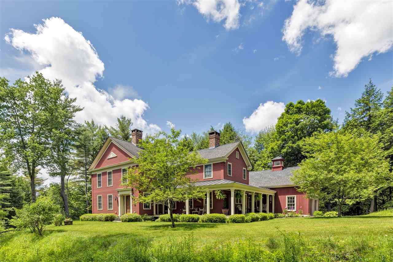 Quechee VT Home for sale $650,000