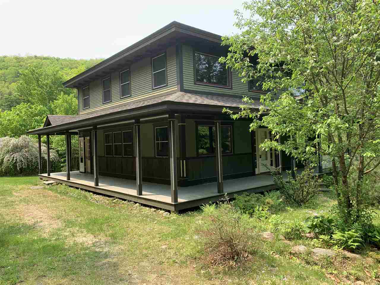 Real Estate in Stockbridge VT