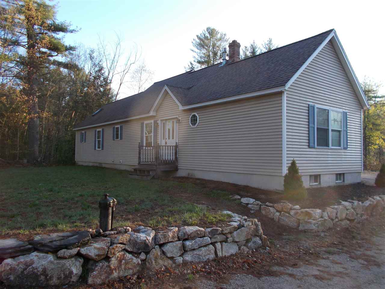 Real Estate in Deerfield NH