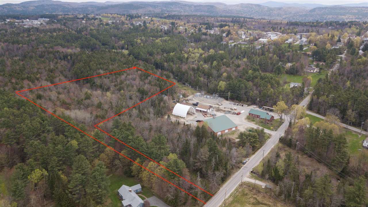 NEW LONDON NH Land / Acres for sale