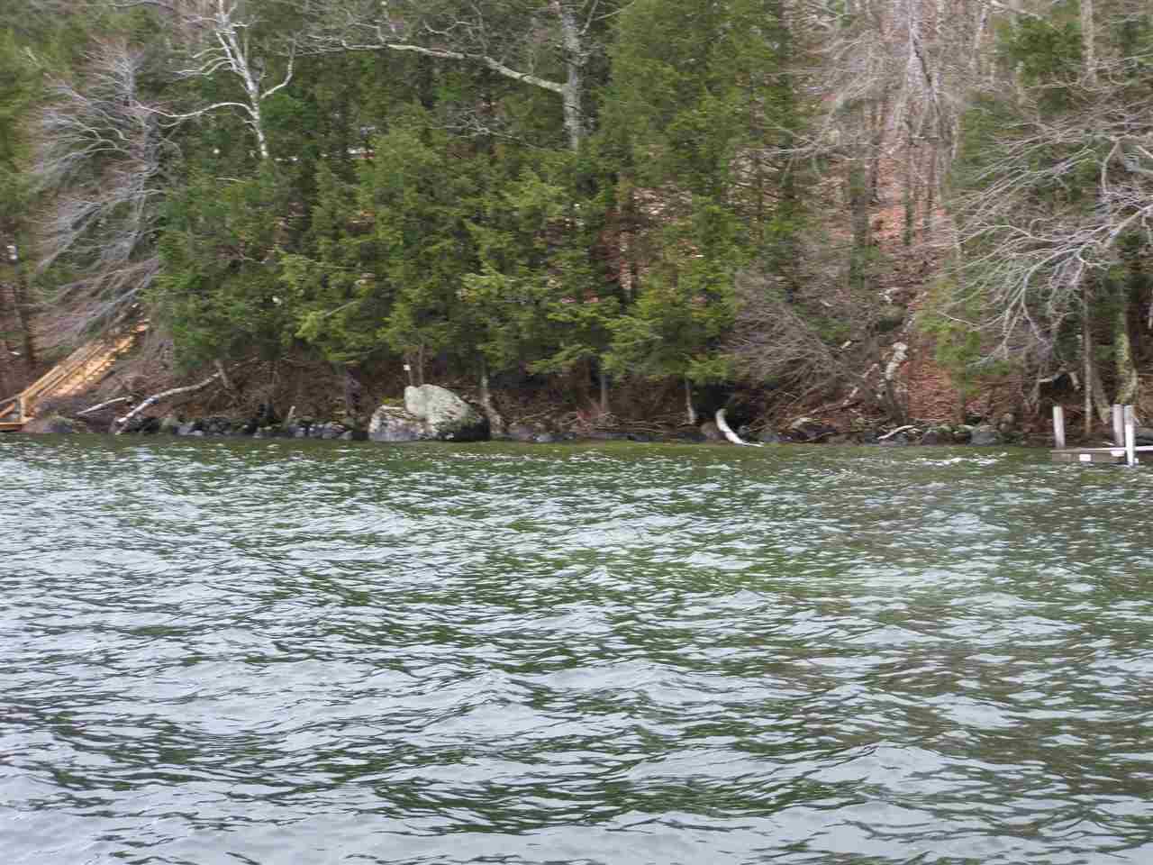 Alton NH Lake Winnipesaukee waterfront home for sale