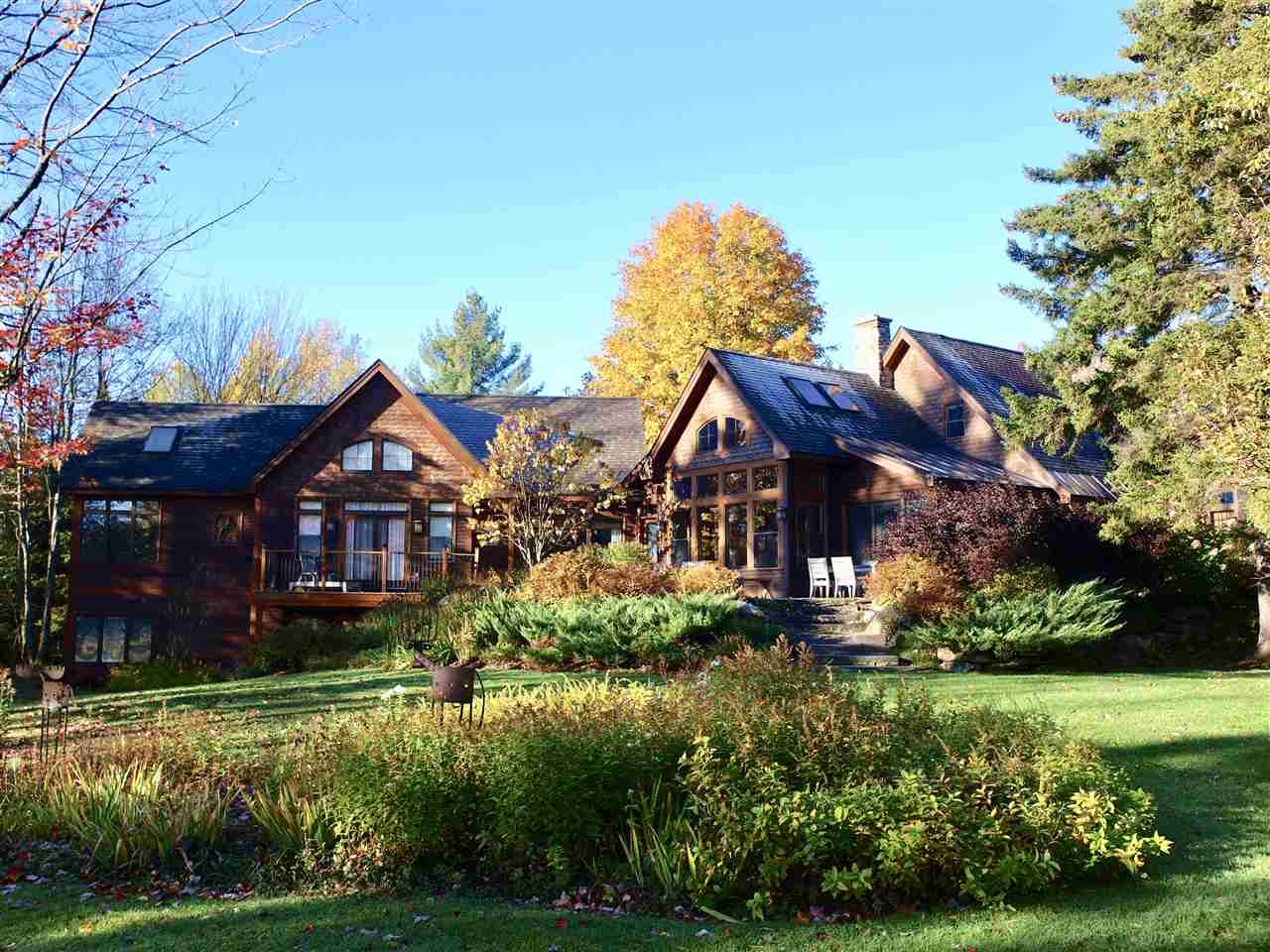2363 West Hill Road Stowe, VT Photo