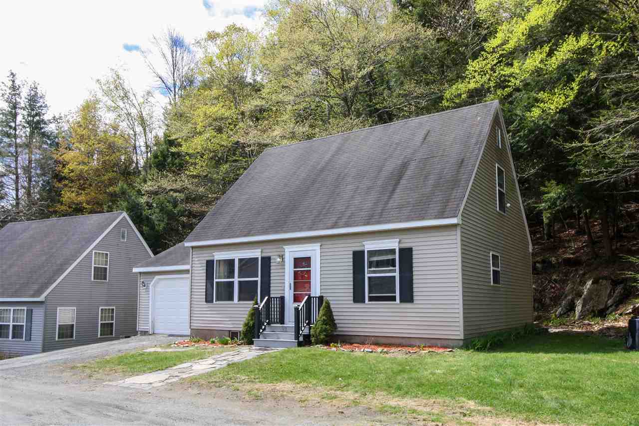 Quechee VT Home for sale $169,000