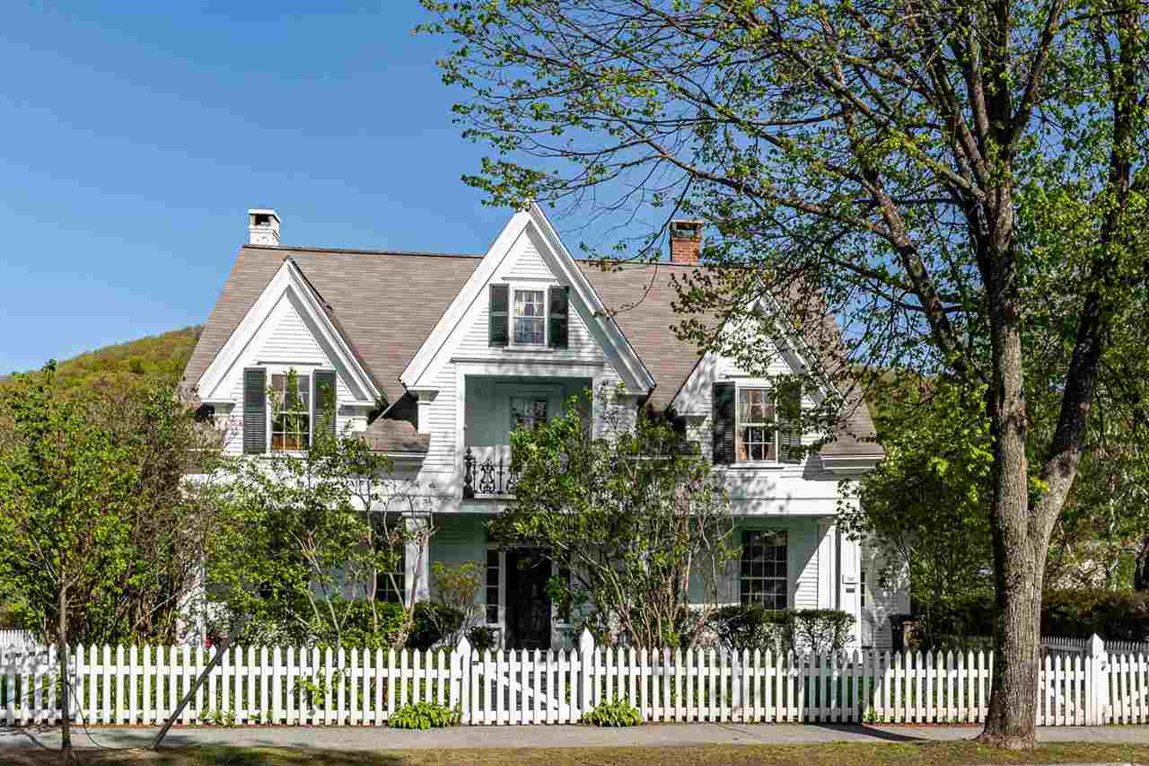 Woodstock VT Home for sale $1,350,000